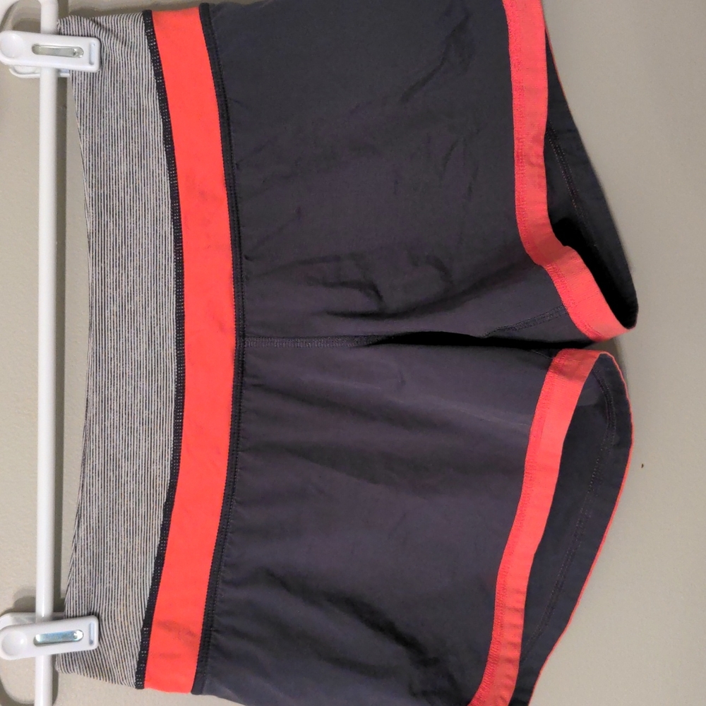 Lululemon Athletic Shorts